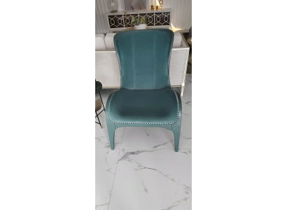 Polster Gastro Stühle Sessel Design Lounge Club Stuhl Esszimer Lehn Relax