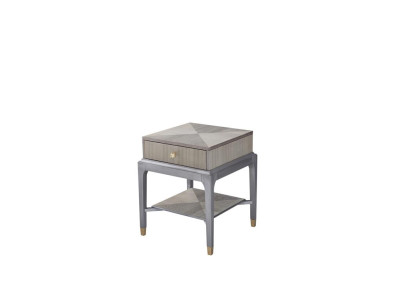 Nachttisch Massiv Holz Nachttische Tisch Konsolen Nacht Modern Stil