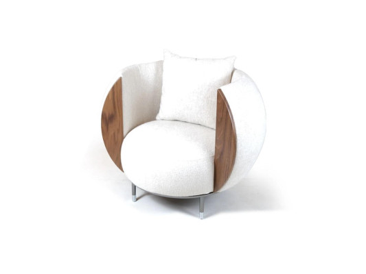 Modern Sessel Design Couch Polster Sitz Polstermöbel Wohnzimmer Einrichtung