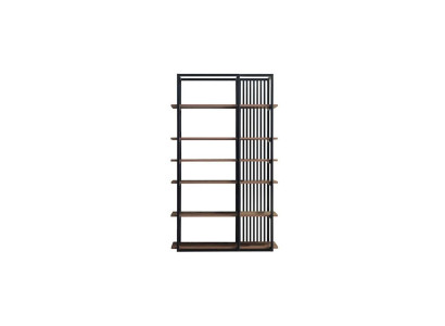 Modern Bücherregal Luxus Bücherschrank Möbel Regal Wohnzimmer Einrichtung