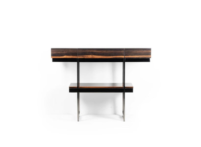 Konsolentisch Design Holz Wohnzimmer Sideboard Konsole Modern Neu
