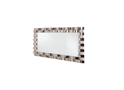 Modern Design Spiegel Neu Luxus Möbel Wandspiegel Designer Einrichtung