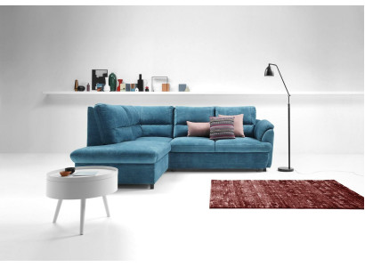 Ecksofa Neu Moderne Design Sofas Couchs Bett Stoff Couch L-Form Wohnzimmer Neu
