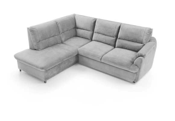 Ecksofa Neu Moderne Design Sofas Couchs Bett Stoff Couch L-Form Wohnzimmer Neu