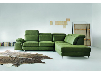L Form Polster Couchen Textil Couchen Design Ecksofa Wohnlandschaft Sofa Couch