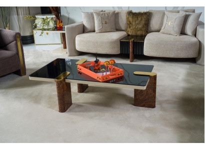 Couchtisch Wohnzimmertisch Luxus Couchtische Beistelltisch Sofatisch Tisch