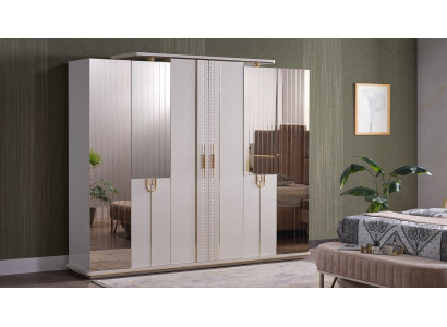Kleiderschrank Design Luxus Schrank Modern Stil Schränke Schlafzimmer Möbel Neu