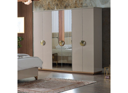 Kleiderschrank Schlafzimmer Holz Schrank Möbel Neu Schränke Eckschrank Neu