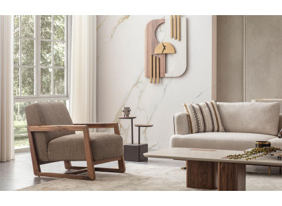 Design Sitzer Luxus Sessel Relax Textil Sessel Relaxsessel Modern Relaxsessel