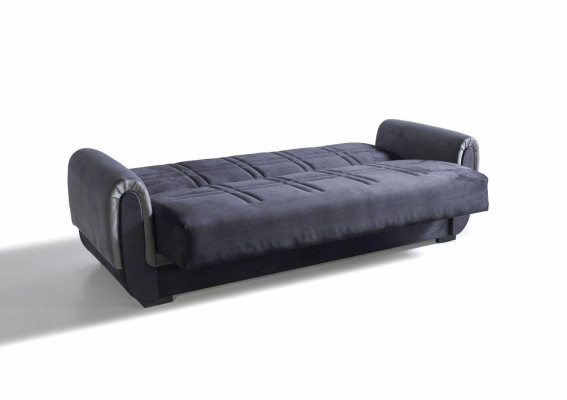 Sofagarnitur 3+2+1+1 Sitzer Textil Modern Komplett Sessel Sofa 3 Sitzer Luxus 3