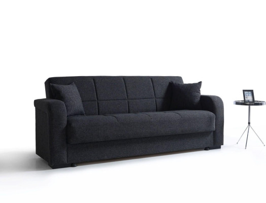 Sofagarnitur 3+2+1+1 Sitzer Textil Modern Komplett 2x Sessel Sofa 3 Sitzer Luxus 1