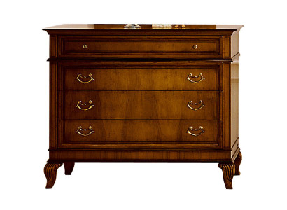 Klassische Holz Sideboard Schrank Hochschrank Neu Kommode Schlafzimmer Kommoden