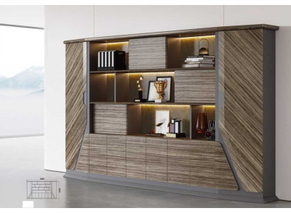 Schrank Büro Möbel Schränke Einrichtung Aktenschrank Bücherregal Neu