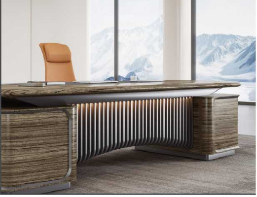 Büro Set Eckschreibtisch Schrank Gruppe Garnitur 2tlg Schreibtisch