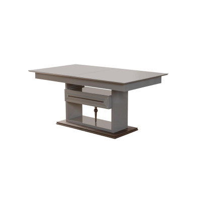 Esszimmertisch Esstisch Tische Modern Esszimmer Designer Neu Beige