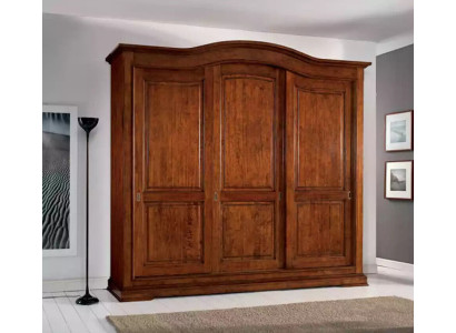 Kleiderschrank Schrank Möbel Schlafzimmer 294cm Kleiderschränke Holz