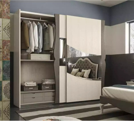 Kleiderschrank Möbel Italienische Einrichtung Schlafzimmer Schrank Neu