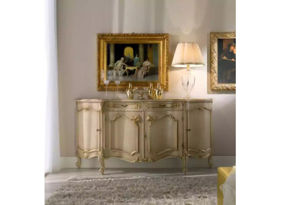Sideboard Stil Holz Möbel Kommode Neu Italienische Möbel Design