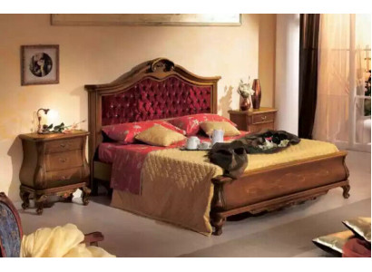 Chesterfield Betten Bett gepolstert Classic 180x200 Doppelbett Bettrahmen