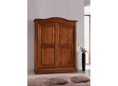 Kleiderschrank Braun Luxus Möbel Italienische Einrichtung Schlafzimmer Neu