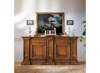 Sideboard Wohnzimmer Design Neu Luxus Möbel Braun Sideboard Holz Neu