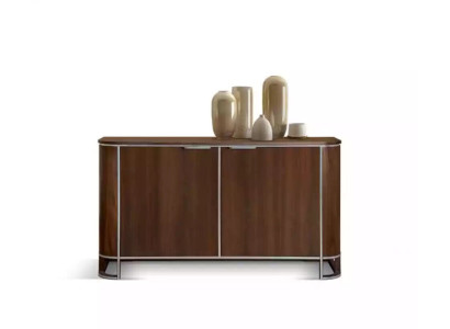 Sideboard Designer Luxus Schränke Kommode Braun Klassische Design Neu