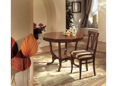 Komplett Set Esstisch 4x Stühle Esszimmer Set Ess Gruppe Neu Holz Tisch 5tlg