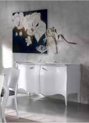 Sideboard Schrank Möbel Holzschrank Italy Kommode Schrank Luxus Neu