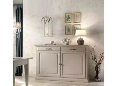 Luxus Sideboard Kommode Anrichte Sideboards Schrank Kommoden Beige