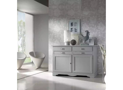 Sideboard Klassischer Schrank Massivholz Möbel Italienische Einrichtung