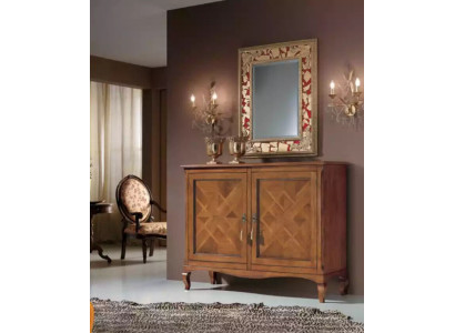 Massive Schrank Kommode Sideboard Braun Kommoden Anrichte Möbel Neu