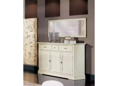 Sideboard Luxus Kommode Schrank Regal Möbel Holzschrank Italy Schrank