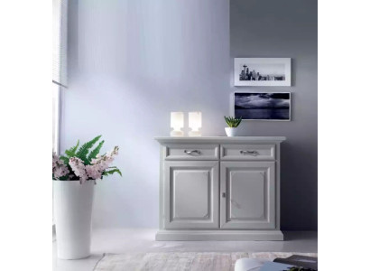 Sideboard Holz Schränke Anrichte Möbel Luxus Kommode Schrank Italien