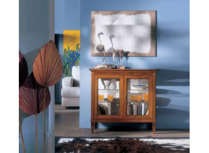 Vitrine Schrank Designer Möbel Klassisch Kommode Einrichtung Sideboard