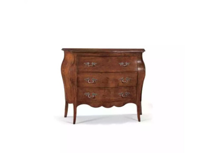 Designer Luxus Italienische Holz Möbel Kommode Schrank Anrichten Braun