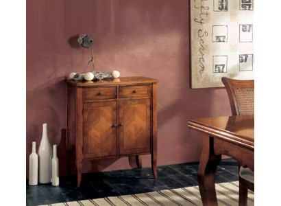 Kommode Sideboard Holz Anrichte Italienische Design Luxus Möbel Neu