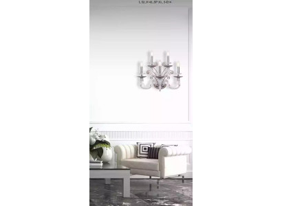 Luxuriöses Design Wandleuchte Klassische Wandpendelleuchte Wandleuchte