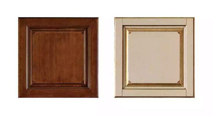 Klassische Wohn Wand Wohnzimmer Sideboard RTV Regal Wände Schrank Neu
