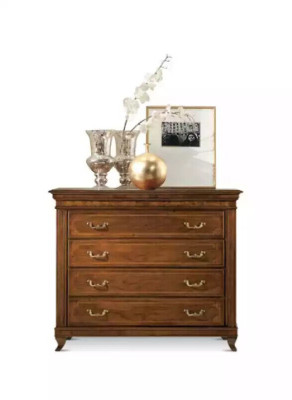 Schlafzimmer Set 2x Nachttische Kommode Komplett Zimmer Möbel 4tlg Neu