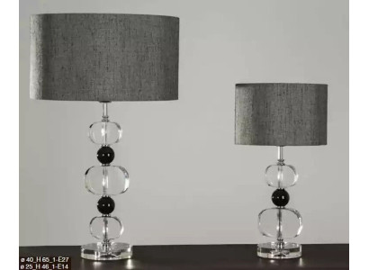 Tischlampe Kristalllüster Zeitgenössische Beleuchtungskörper Tischlampen