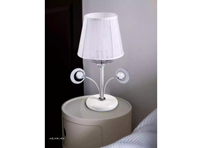 Tischlampe Kristalllüster Zeitgenössische Beleuchtungskörper Tischlampe Lampe