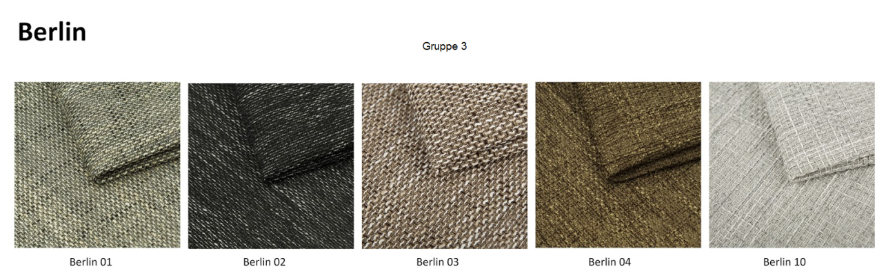 Eck Stoff Ecksofa U-Form Sofa Couch Design Couch Polster Textil Modern Textil