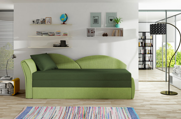 Schlafzimmer Couch Schlafsofa Kinderzimmer Gästezimmer Sofas Couchen