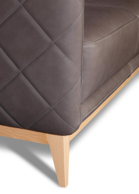 Dreisitzer Sofa Couch Polster Moderne Design 3er Sitz Sofas Zimmer Möbel