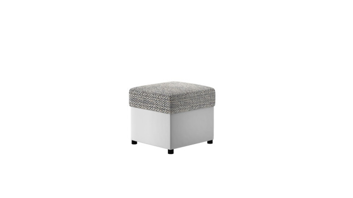 Hocker Bank Sitz Fußhocker Ottoman Pufa Neu Polsterhocker Sitzhocker Pufa 