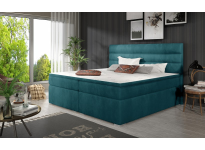 Luxus Schlafzimmer Bett Polster Dekor Design Luxus Doppel Hotel Betten