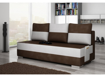 Sofa 3 Sitzer Stoff Couchen Polster Garnitur Sofas Couch Designer Dreisitzer Neu