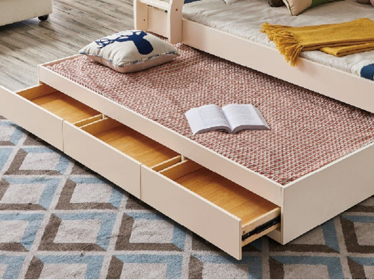 Etagenbett Bett Doppelstock Hochbett Kinder Betten Holz Klassische Möbel Zimmer