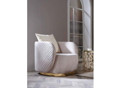 Club Möbel Hotel Zimmer Sessel Lehnstuhl Einrichtung Praxis Rund Stuhl