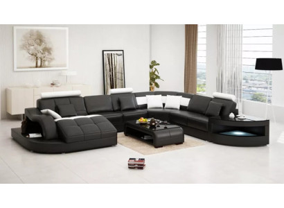 Ecksofa Polster Eckgarnitur Couch Eckgarnitur Moderne Wohnzimmer Möbel